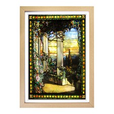 Louis Comfort Tiffany Stained