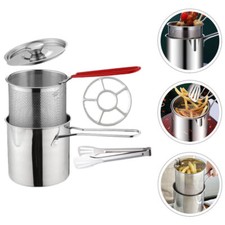 Stainless Steel Deep Frying