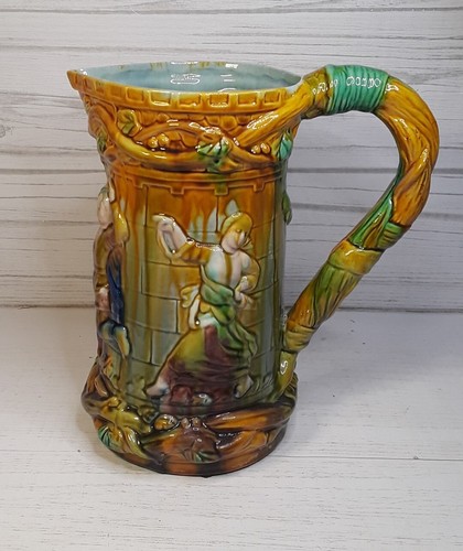 Vintage minton majolica - minton,