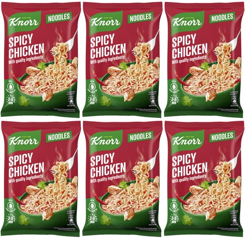 Knorr spicy chicken flavor - chicken,