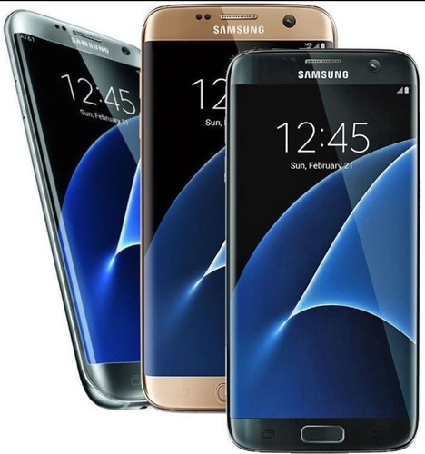 Samsung galaxy edge g935u - s7,