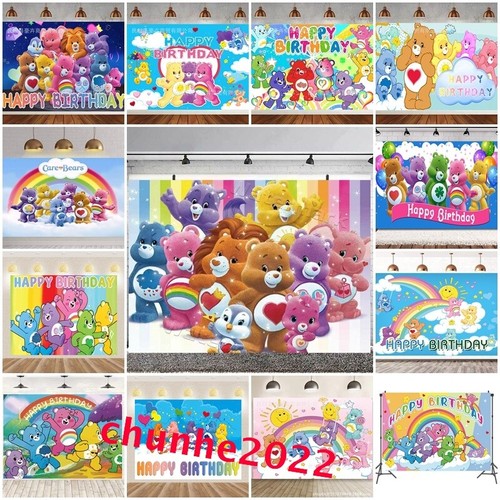 Care bears happy birthday - care,