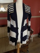 Siren Cardigan Statement piece small Oversized Heavily embellished sequin design