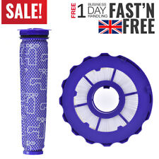Pre & Post Motor Hepa Filter Kit for Dyson DC40 DC40i Animal Multi Floor Vacuum