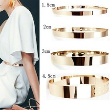 Women's Metal Hip Belt Bundle