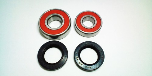 Wheel bearing kit rear - kit, for