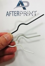 Calendar Hangers - 1000 Per Box - Black - White - Silver - 57mm 76mm 102mm