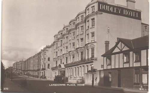 Hove lansdowne place 370 by - hove.,