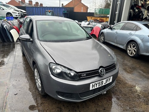 Golf mk6 tsi grey 1x - vw,