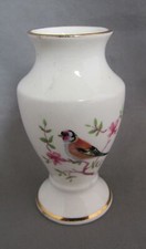 Palissy Petite Collection Goldfinch Vase 63mm H