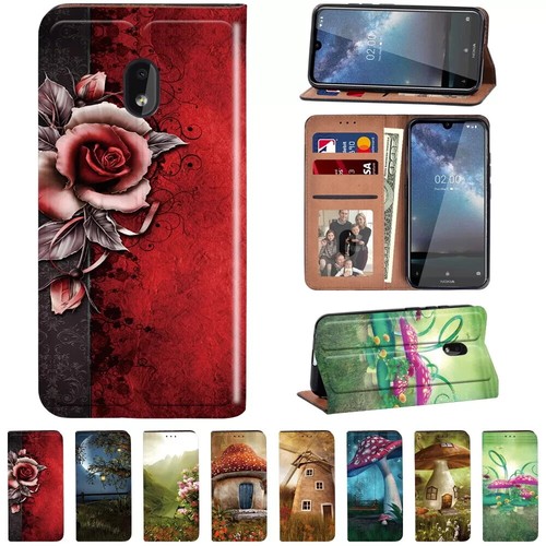 Leather stand cover - stand, case
