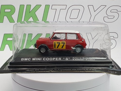 1967 bmc mini cooper - bmc,