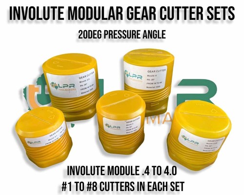 Involute module hss gear - module,