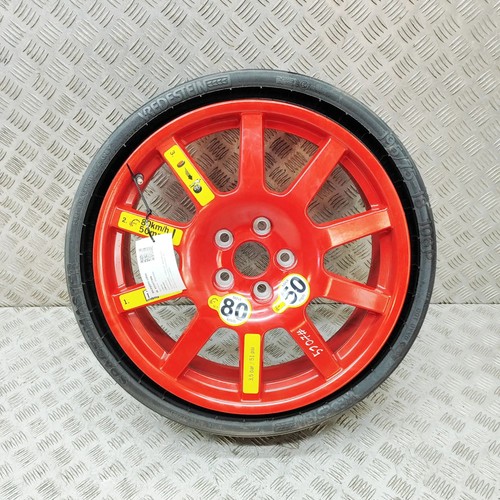 Porsche macan 95b spare wheel - porsche,