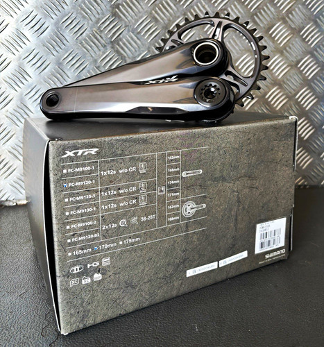 Shimano xtr m9120 170mm - xtr,