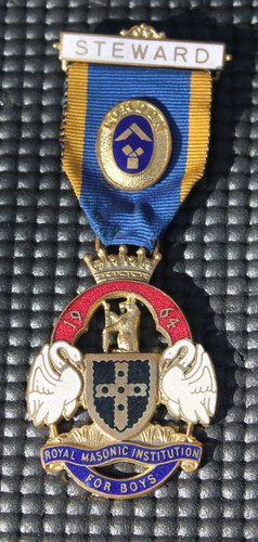 1964 royal masonic institute - 1964,