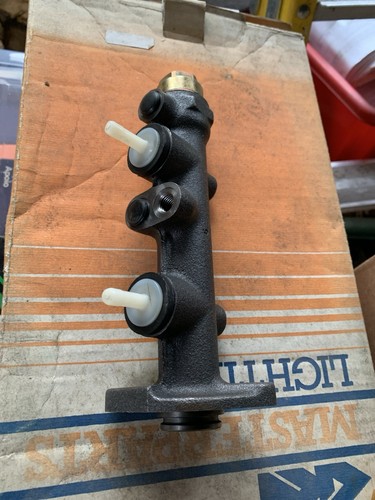 Fiat lada 124 spider brake - /lada,