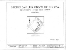 Mission San Luis Obispo de