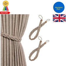 Attractive Khaki Curtain