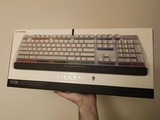Alienware AW510K Wired Gaming Keyboard
