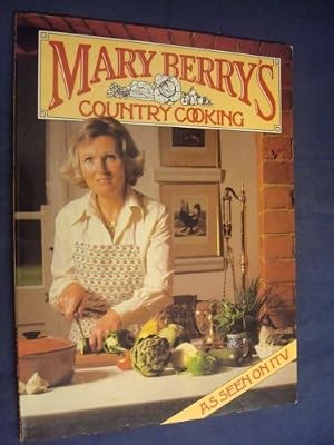 Mary berrys country cooking - mary,
