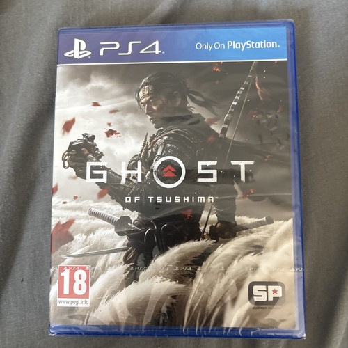 Ghost tsushima sony - tsushima,
