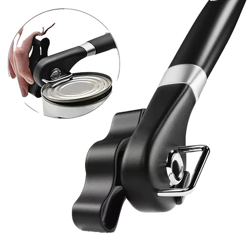 Safety tin can opener premium - safety,
