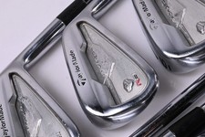 Taylormade RSi TP Irons / 4-PW