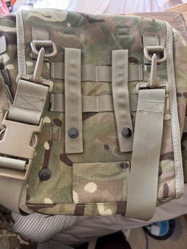 Mtp field pack shoulder - field, bag
