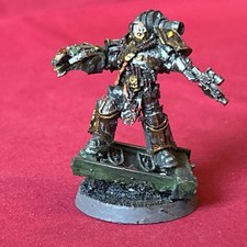 Narik Dreygur Iron Warriors Well Painted Forge World Warhammer 40k (Y15)