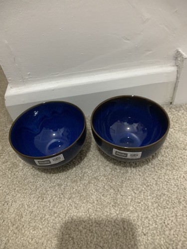 Denby imperial blue - denby,