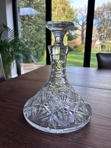 Vintage elegant cut glass - elegant,