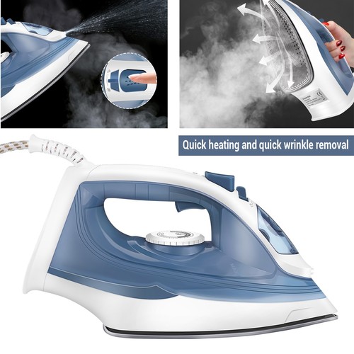 2400w steam iron - 2400w,