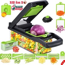 Vegetable Chopper, Food