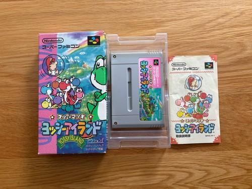 Yoshi island japan super - island,