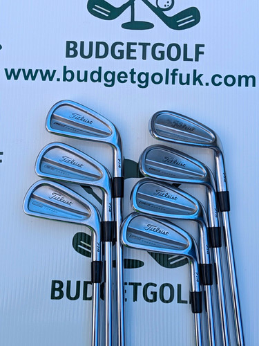 Titleist 714 forged - 714, iron