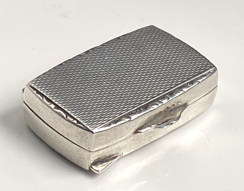 Antique c1910 silver 935 - antique,