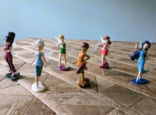 Disney tinkerbell and friends - and,