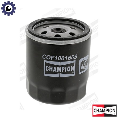 Oil filter cof100165s for - filter,