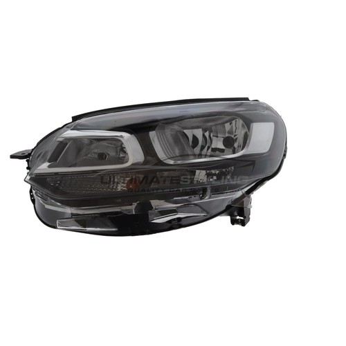 Headlight vauxhall vivaro - vauxhall, k0