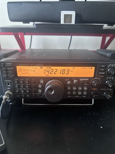 Kenwood 570dg radio - kenwood,