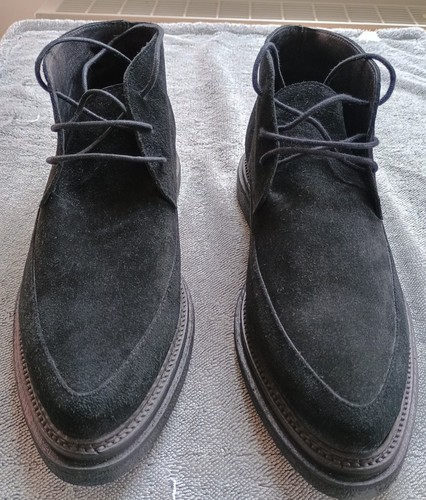 All saints lark boots - lark, black