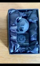 Manchester United Arsenal Paperweight