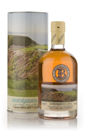 Bruichladdich year old - year,
