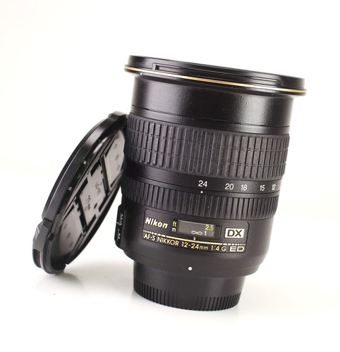 Nikon 24mm f4 dx - nikon, 12-24mm