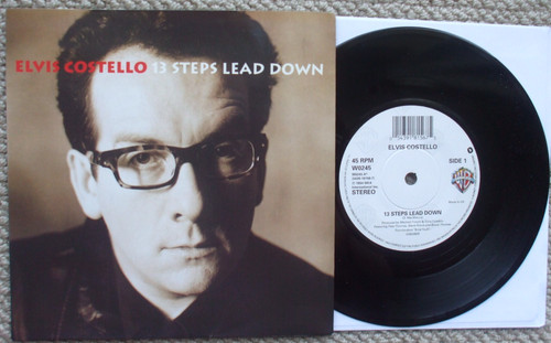 Elvis costello steps - -,