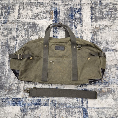 Barbour weekend holdall wax - barbour,
