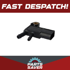 Exhaust Pressure Sensor fits MERCEDES R320 W251 3.0D 06 to 10 0051537728 Quality