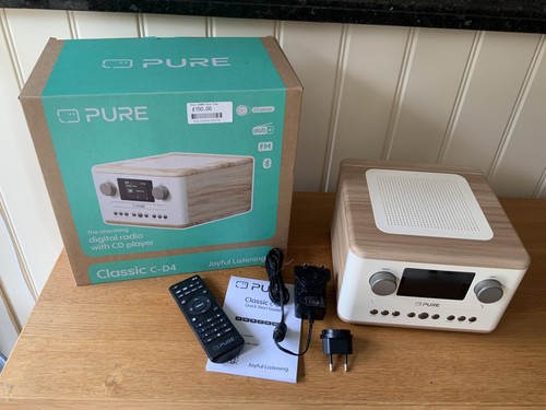 Pure evoke portable - evoke, dab