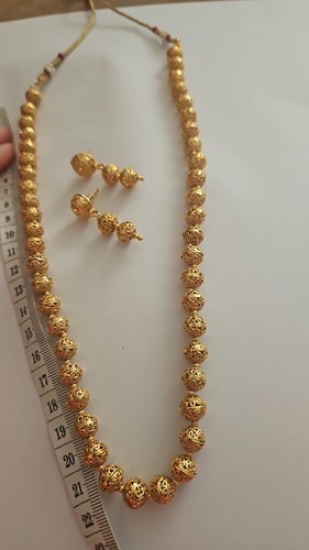 Indian jewellery set - , necklace